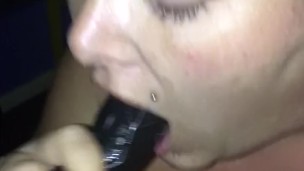 Play blow job