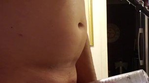 Penis stretching