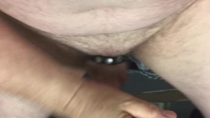 Playing with myself @ work - Pt 1
