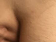 playin with my ass