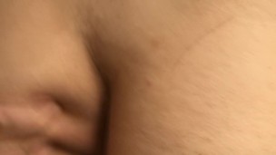 playin with my ass