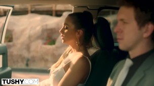TUSHY.com Feature Showcase: Abigail Part 5