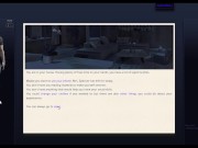 [HORNSTOWN WALKTHROUGH #1] Hire a male and female prostitute UNCENSORED