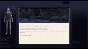 [HORNSTOWN WALKTHROUGH #1] Hire a male and female prostitute UNCENSORED