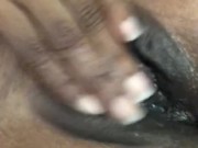 Dyke Pussy Play Up Close
