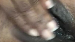 Dyke Pussy Play Up Close
