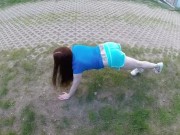 Public Workout - Screenshot 16 of 16 - Outside