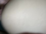 Tiny Asian PUSSY and big white COCK 13/16