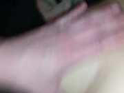 Tiny Asian PUSSY and big white COCK 14/16