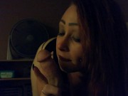 The Most Amazing Deepthroat Blowjob From Wife After A Great Night Out!! 4/16