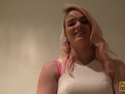 PASCALSSUBSLUTS - Subdued teen slapped and fucked hard 9/16