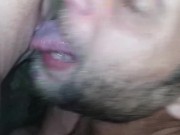 Pregnant pussy pounded 2 times in 1 day!!! 5/16