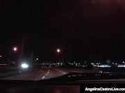 Angelina Castro Helps Lexi Lockhart Get Some Black Cock! 1/16