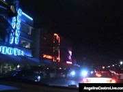 Angelina Castro Helps Lexi Lockhart Get Some Black Cock! 2/16