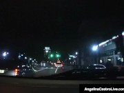 Angelina Castro Helps Lexi Lockhart Get Some Black Cock! 4/16