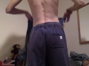 CROSSDRESSING BOY STRIPTEASE 2 - Screenshot 5 of 16 - Strip