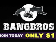 BANGBROS - Victoria Cakes Gets Her Unbelievable Big Black Ass Fucked