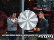 HITZEFREI German MILF Rosella Extrem has her pussy stuffed 2/16