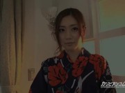 【無】乱れ肌蹴る浴衣撫子 前田かおり Kaori Maeda 3/16