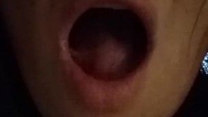Yum cum bubbles