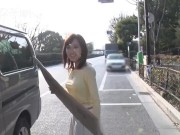 【無】神BODYヒッチハイク！ 山手栞 Shiori Yamate - Screenshot 15 of 16 - Japanese