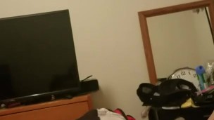 Jerking my cock