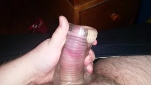 Fucking the Stealth Stroker