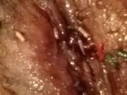 Masturbation w/Chocolate Syrup, Sprinkles, My Big O!!