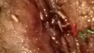Masturbation w/Chocolate Syrup, Sprinkles, My Big O!!