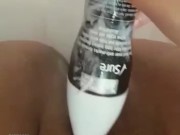 TamySuck - Pussy Insertion Struggle (British Pakistani) 12/16