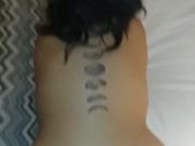 Hotel Room Fucking