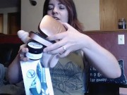 Unboxing Video - Peepshow Toys Brad Dildo, Bougie Bullet, Maia Rabbit