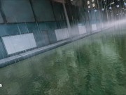 skyrim mmd dance lupin