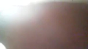 Teen plays in shower