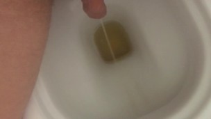 Prima pisciata del mattino