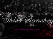 Chloé Sanchez : spécial fetish pieds 1/16