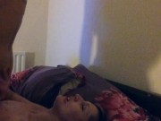 Sexy blonde teen love anal! 11/16