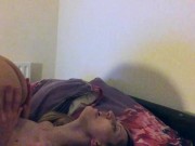 Sexy blonde teen love anal! 9/16