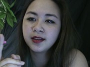 MissDeeNicotine - Smoking Fetish