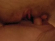 Playing with my tight pussy 14/16