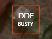 Double dick sucking and hardcore DP makes Susana Alcalá cum