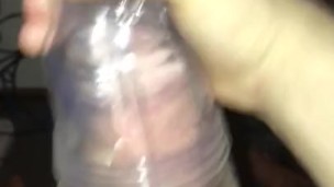 Fleshlight Ice cum explosion!
