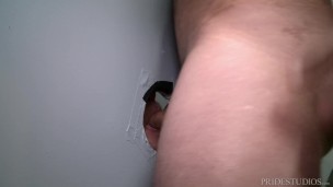 MenOver30 Fetish Daddy Has Rough Sex On Public Bathroom Floor