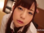 【無】視界侵入！たちまち挿入！ 真野ゆりあ Yuria Mano 1/16