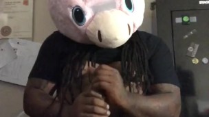 Horny Unicorn Jerking Off - Part 3