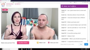 Live Cam Show on Manyvids 5.30.2018