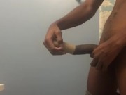 Soft BBC Size Comparison - Screenshot 10 of 16 - Massive Thick Cock