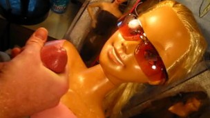 by request: BBB2010 Candy (head) CUMshot CUMpilation