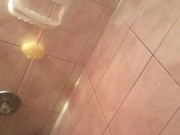 Shower time