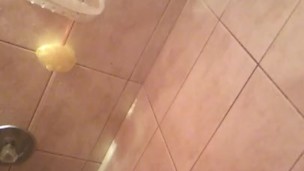 Shower time